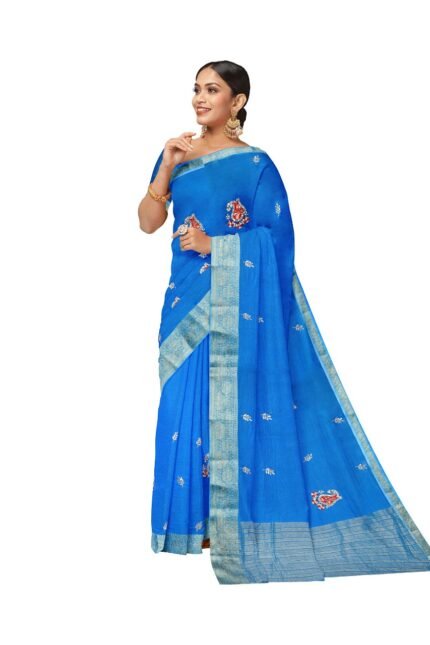 Shankar Giri Sky Blue