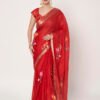 Chinon Chitt Pallu Saree